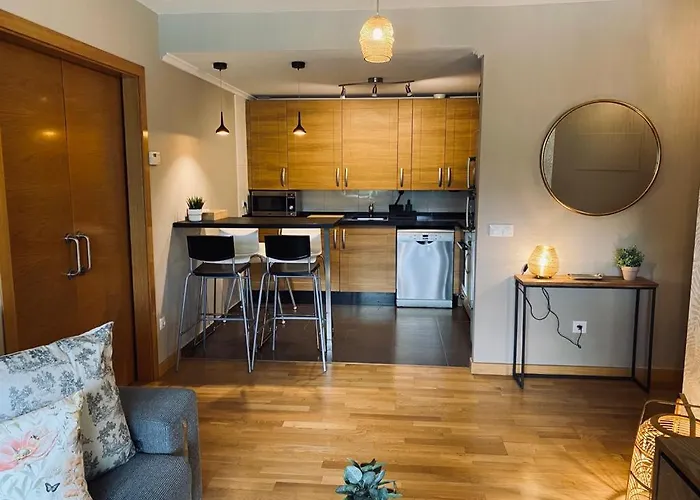 Apartamento Aldeana