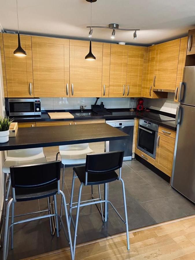 Aldeana Apartment *
